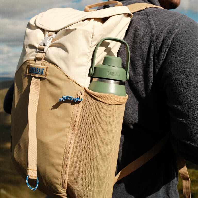 Camelbak Arete pack in action