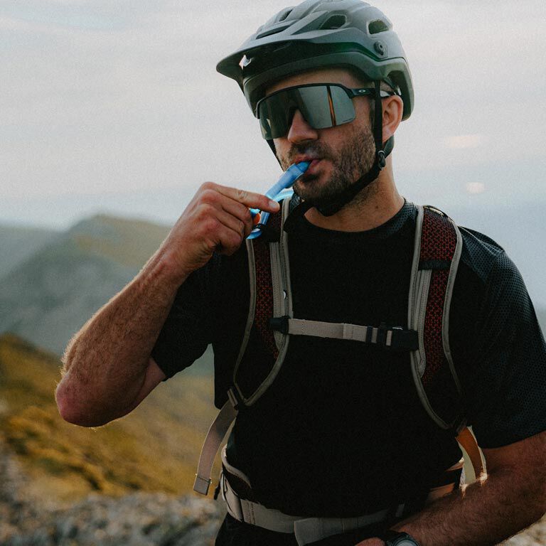 Camelbak H.A.W.G pack in action