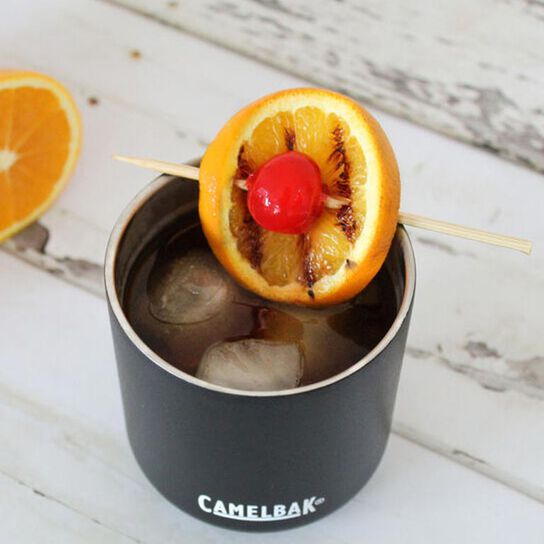 CamelBak X Camp Chef: Smoked Old Fashioned Drinkware Recipe