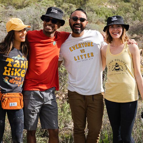 Why Does Picking Up Litter Matter