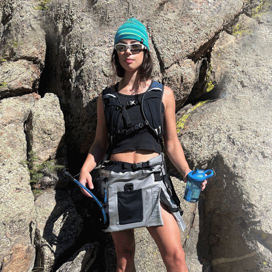 Upcycled Design with Nicole McLaughlin